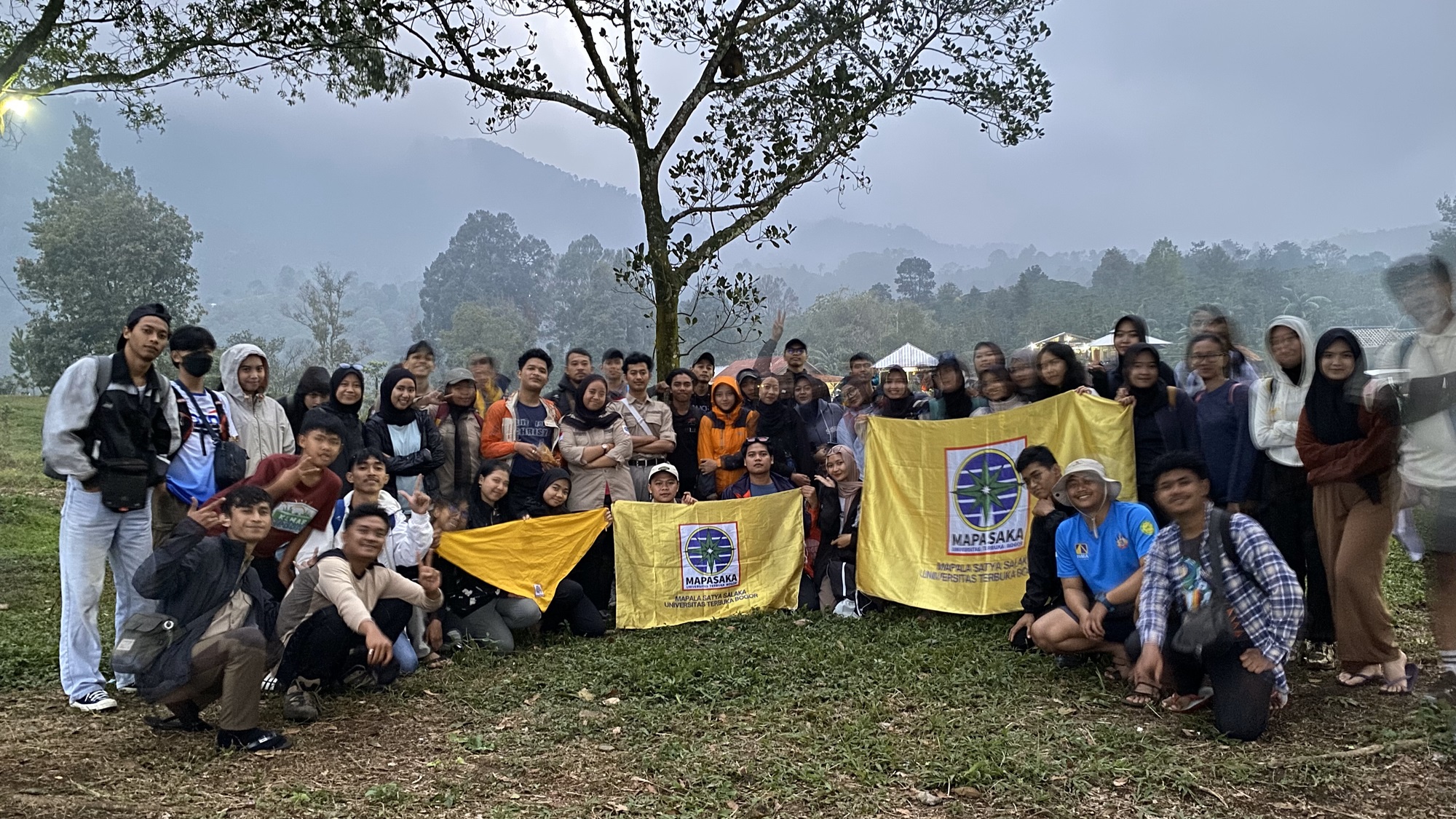FunTracking Puncak Pakuan