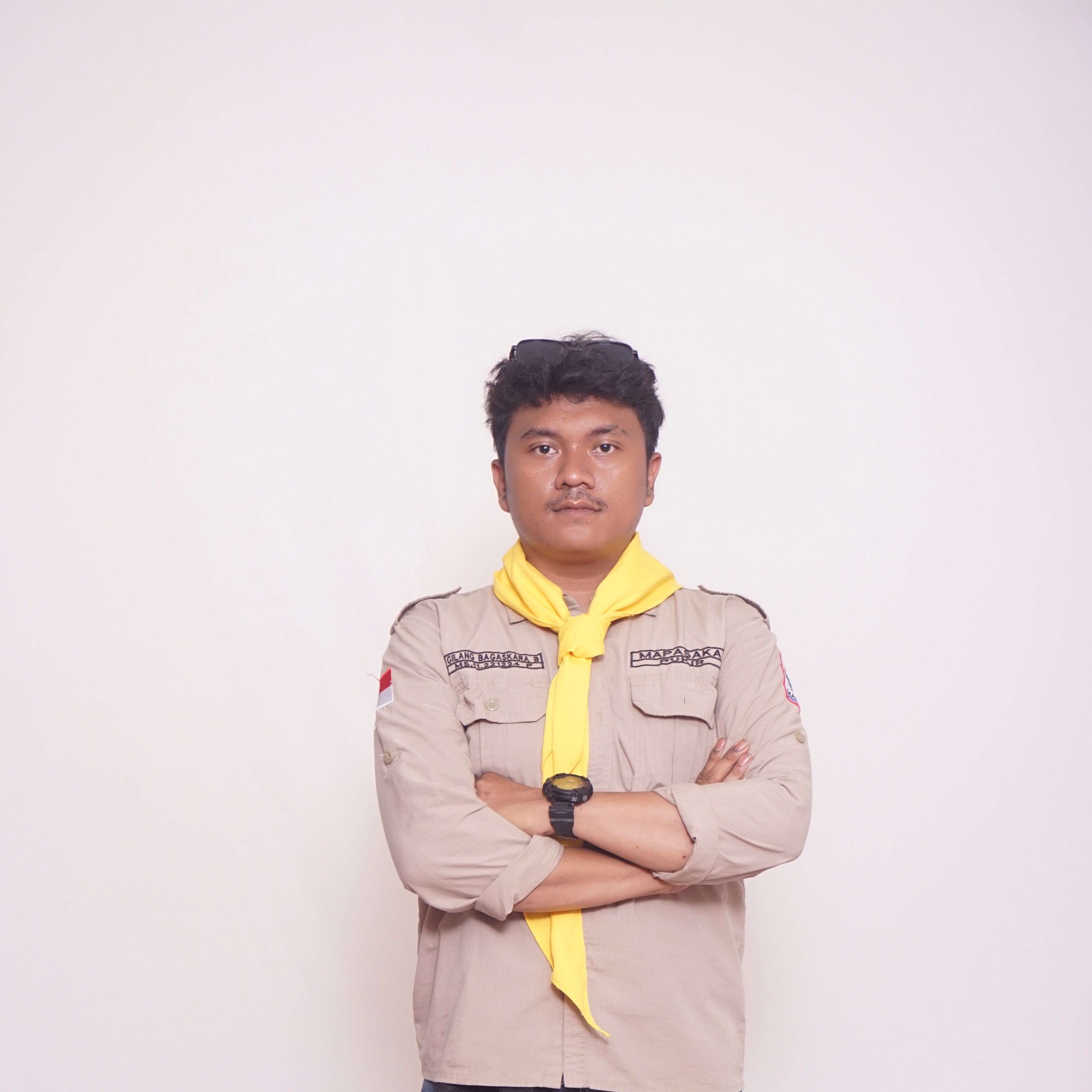 Gilang Bagaskara Baginda