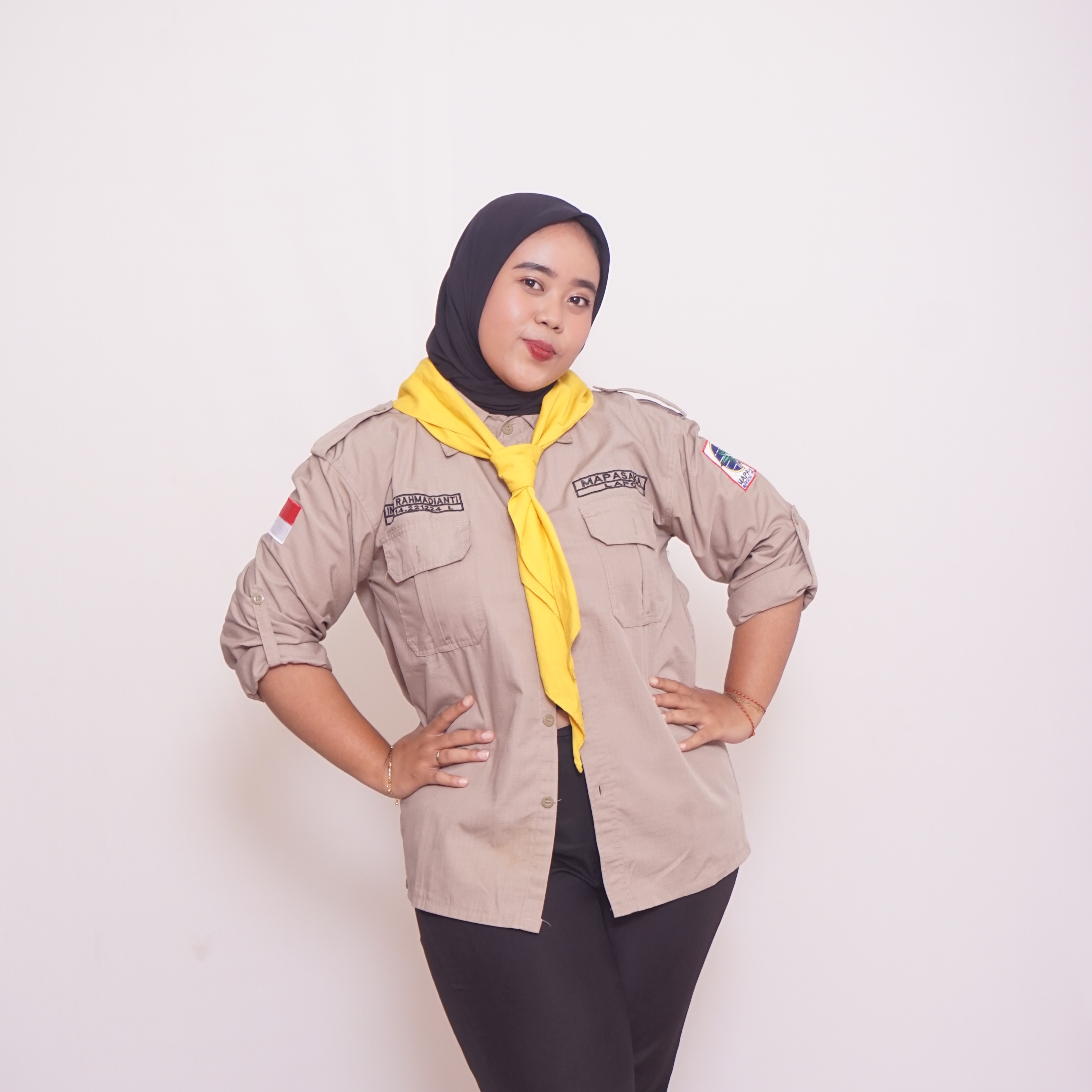 Indri Rahmadianti